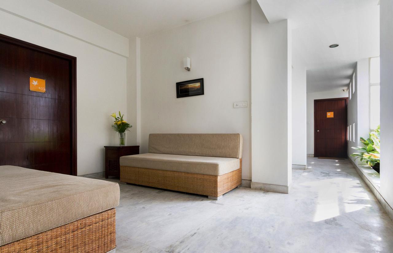 Maple Suites, Serviced Apartments Бангалор Экстерьер фото