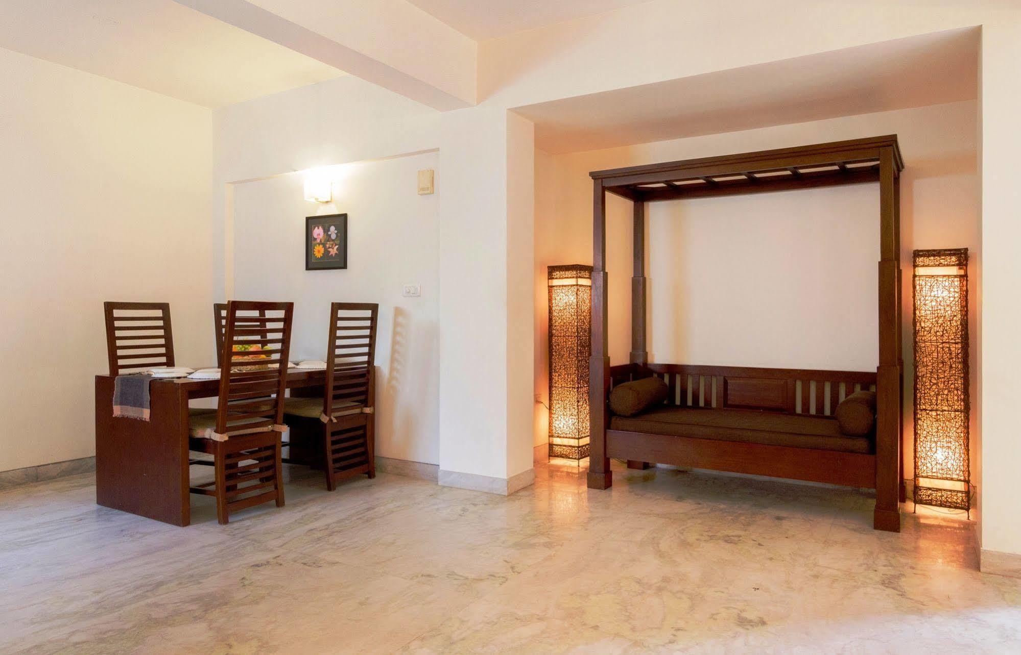 Maple Suites, Serviced Apartments Бангалор Экстерьер фото