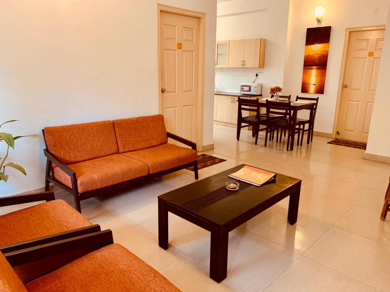 Maple Suites, Serviced Apartments Бангалор Экстерьер фото
