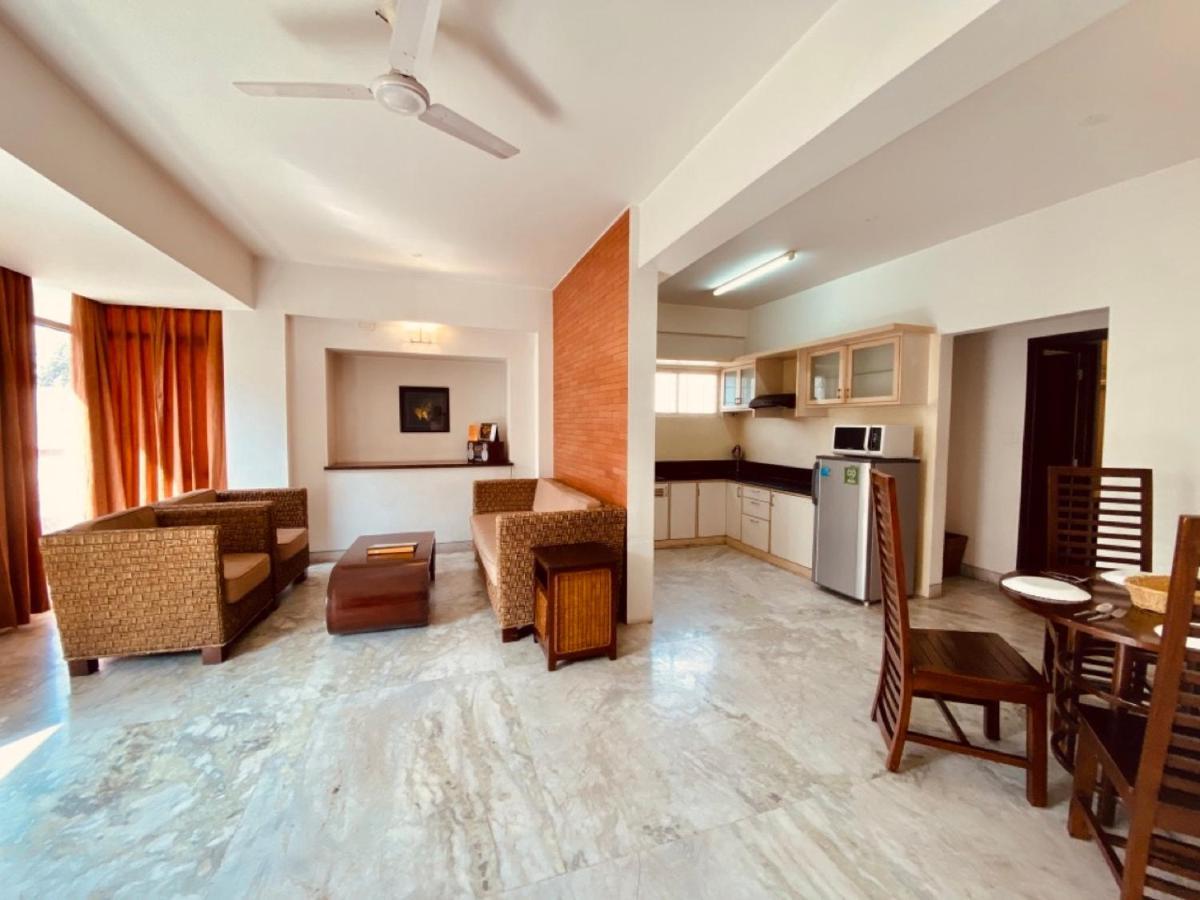 Maple Suites, Serviced Apartments Бангалор Экстерьер фото